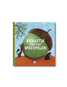 Molletje mag niet meespelen