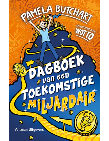 Dagboek van een toekomstige miljardair