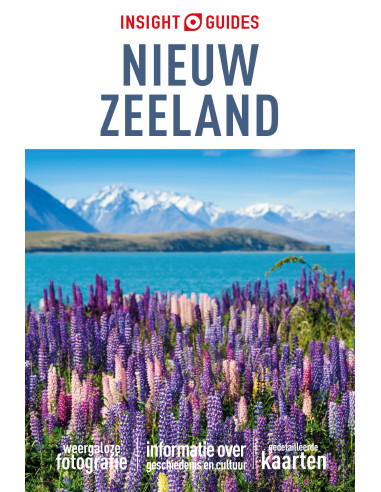 Insight Guide - Nieuw-Zeeland