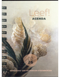 Leef! Agenda 2026 klein