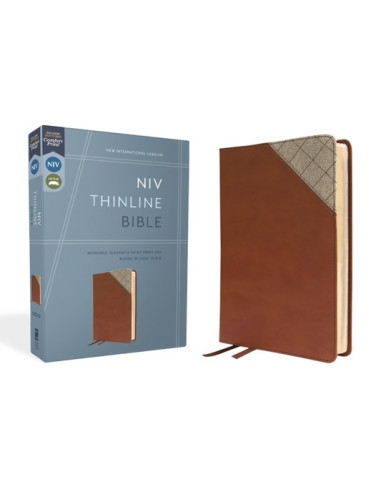 NIV - Thinline Bible