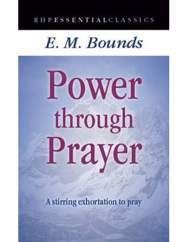 Power Through Prayer