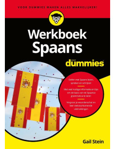 Werkboek spaans voor dummies