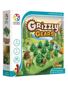 Spel grizzly gears