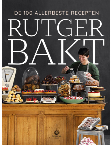 Rutger bakt de 100 allerbeste recepten