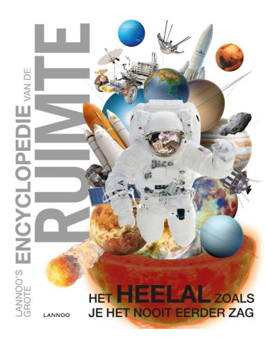 Lannoo's grote encyclopedie van de ruimt