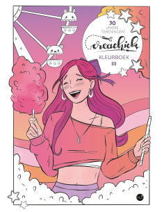 Creachick Kleurboek / III