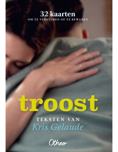 De kleine goedheid: Troost