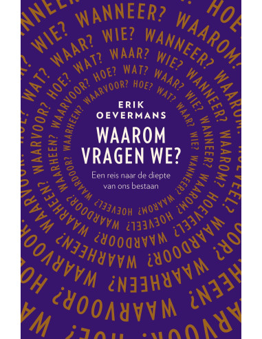 Waarom vragen we?