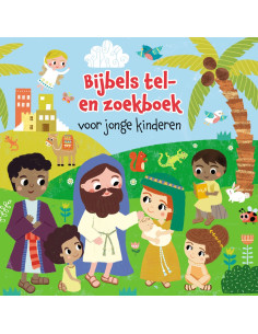 Bijbels tel- en zoekboek