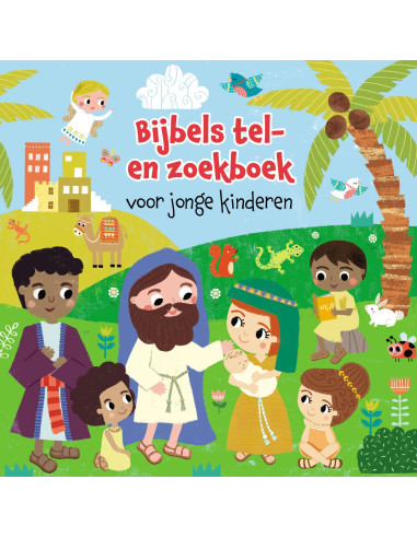 Bijbels tel- en zoekboek