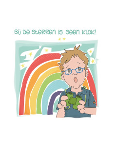 Bij de sterren is geen klok