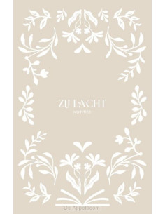 Zij Lacht Notitieboek