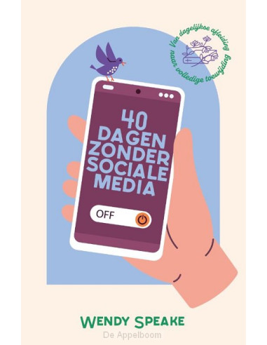 40 dagen zonder sociale media