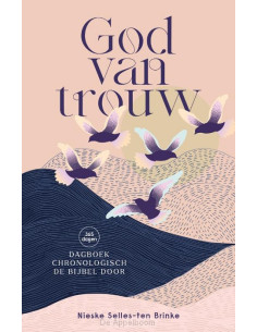 God van trouw