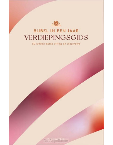 Zij Lacht Bijbel in een jaar Verdiepings