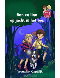 Finn en linn in het bos