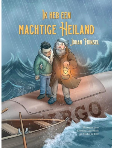 Ik heb een machtig Heiland