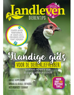 Landleven special dierentips