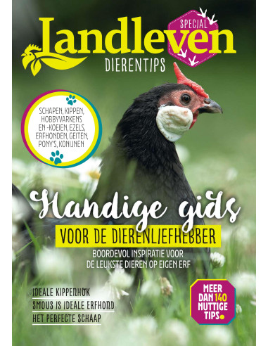 Landleven special dierentips