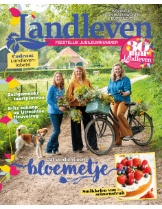 Landleven september 2025