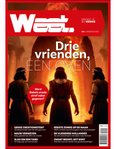 Weet magazine 2025 augustus...