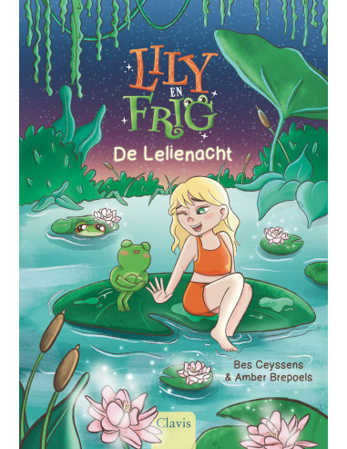 De lelienacht