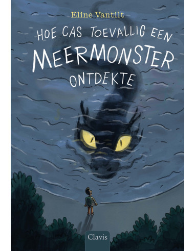 Hoe Cas toevallig een meermonster ontdek