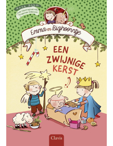 Een zwijnige kerst!