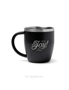 Mok Joy zwart