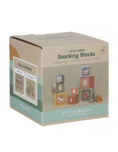 Stapeltoren karton LD7139