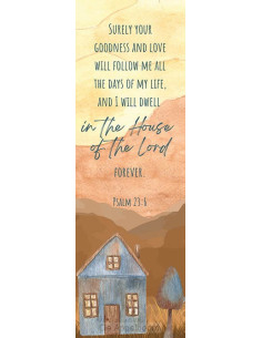 Boekenlegger In the House