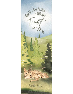 Boekenlegger Trust in you