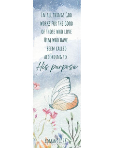 Boekenlegger''His purpose