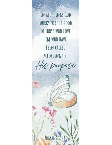 Boekenlegger''His purpose