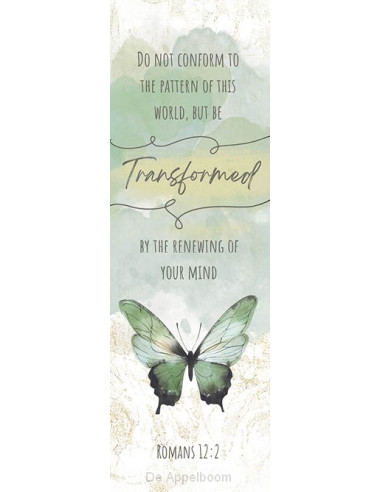 Boekenlegger Transformed