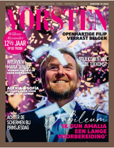 Vorsten magazine nr 10  2025