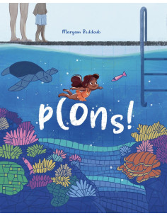 PLONS! Aya gaat diplomazwemmen