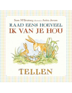 Raad eens hoeveel ik TELLEN...