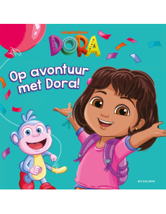 Op avontuur met Dora