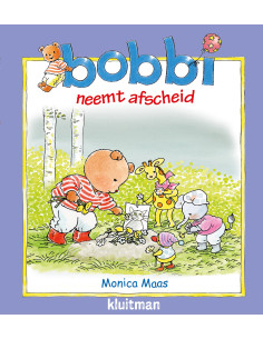 Bobbi neemt afscheid
