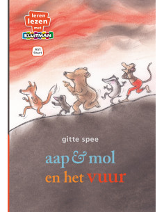 aap & mol en het vuur