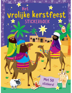 Het vrolijke kerstfeest...