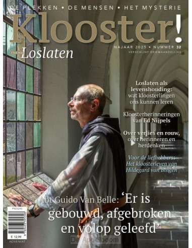 Klooster! Najaar 2025: Loslaten