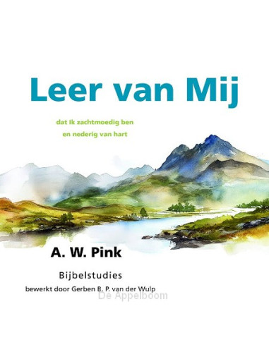 Leer van Mij dat Ik zachtmoedig ben