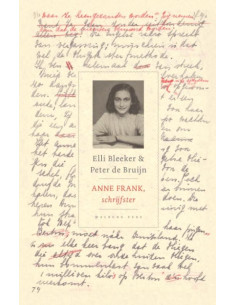 Anne Frank, schrijfster