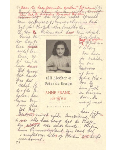 Anne Frank, schrijfster