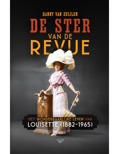 De ster van de revue