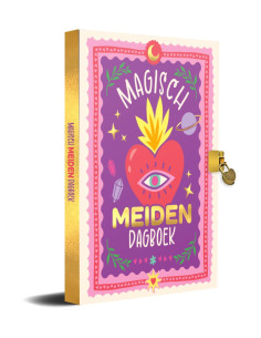 Magisch MEIDEN Dagboek