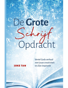 Grote schrijf opdracht